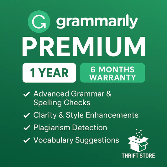Grammarly Premium Grammarly