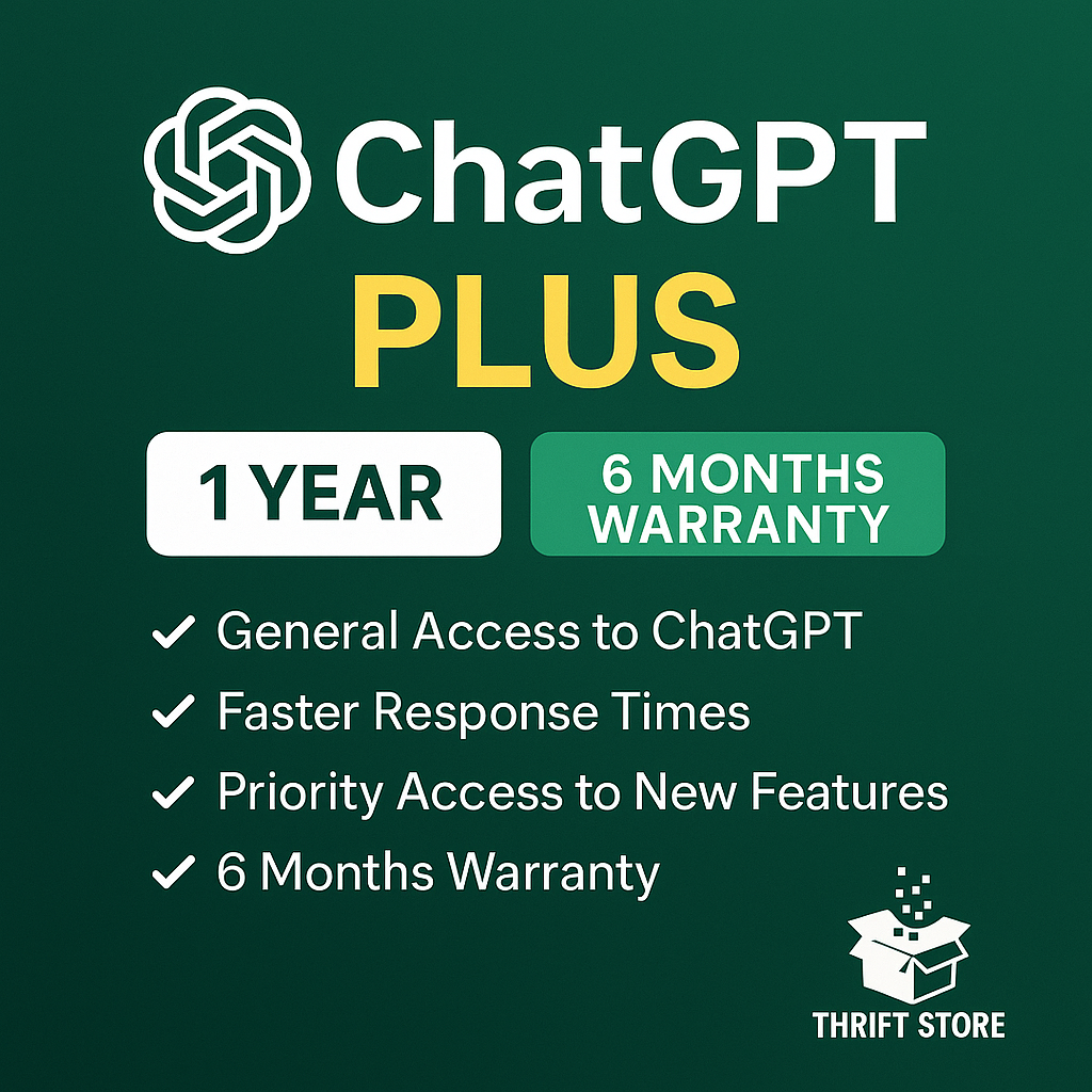 ChatGPT Plus