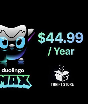 Duolingo Max - 1 Year Upgrade [GLOBAL]
