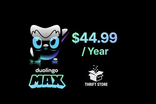 Duolingo Max - 1 Year Upgrade [GLOBAL]